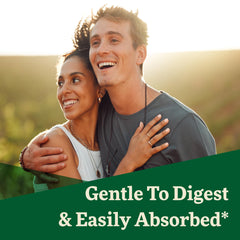 Vitamin D and zinc highlighted on Floradix bottle for nutrient synergy