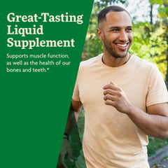 Ingredients highlight pineapple and mango juice concentrates in Floradix Magnesium for flavor and absorption.