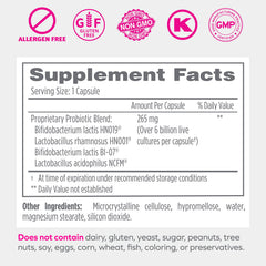Florajen Kids capsules ready for daily use in busy family routines.
