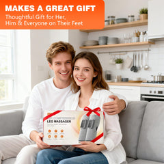 Ideal gift for runners, seniors, or athletes seeking daily comfort.