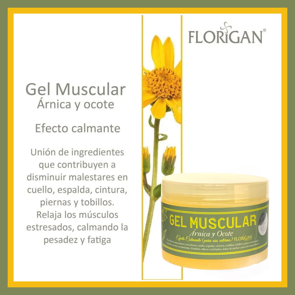 Florigan gel offers decongestant-like relief for breathing comfort.
