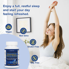 Florvyn bottle with 100 mg rutaecarpine highlights focused daily use