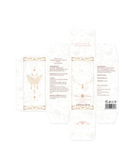 Flower Knows Ephemeral Dream bottle beside gift box, implying an elegant present