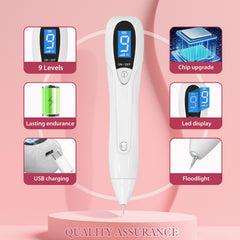 Flyles CTS-15 compact, travel-friendly design supports care on the go.