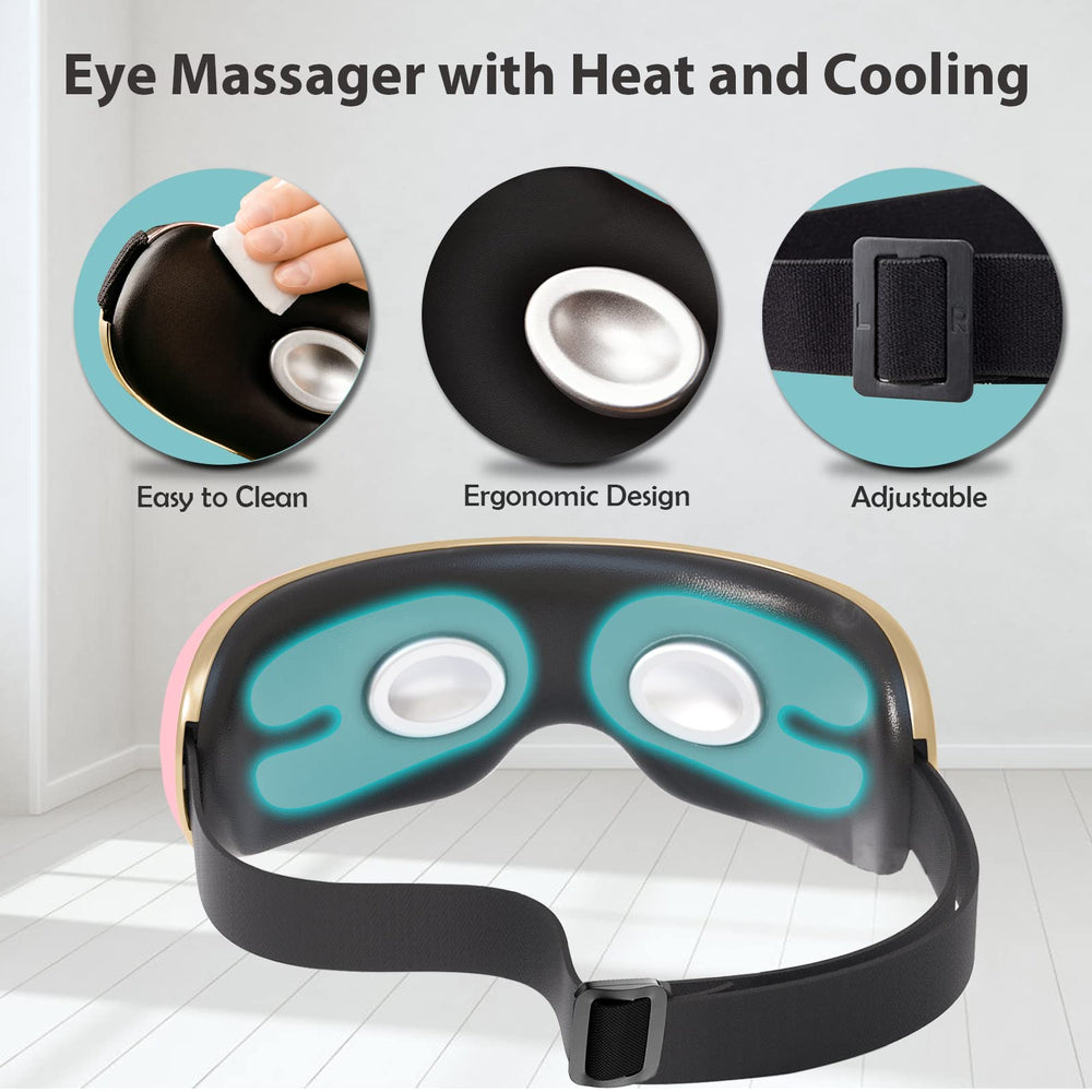 Fmlave eye massager gift-ready packaging for any occasion