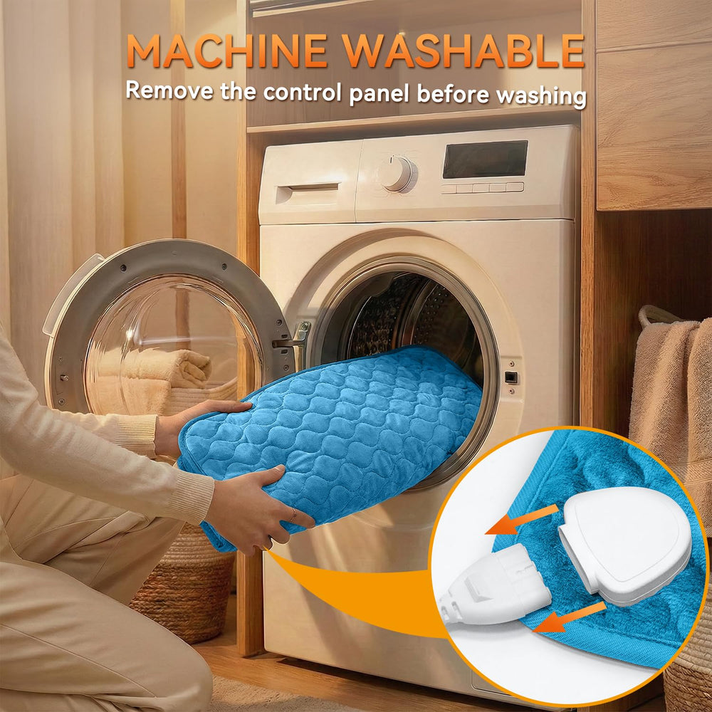Focbeo king size heating pad makes a thoughtful gift idea.