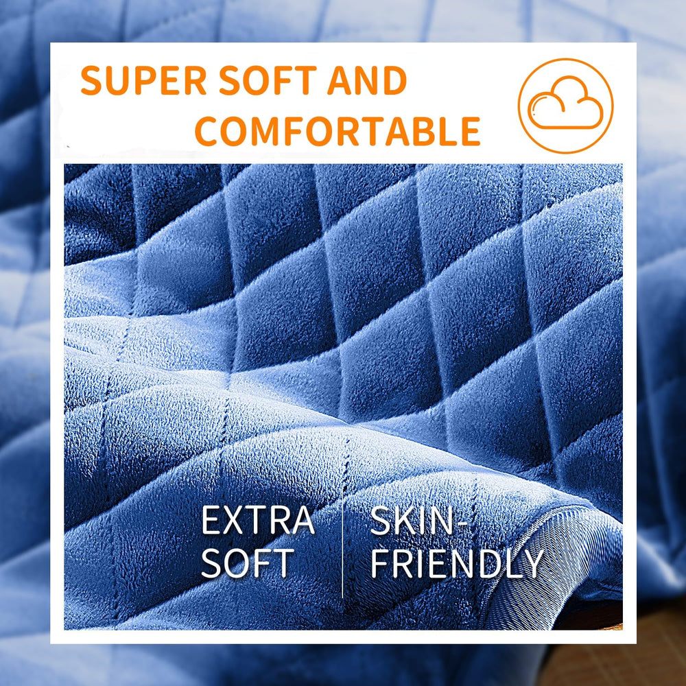 Focbeo portable heating pad for home and travel use