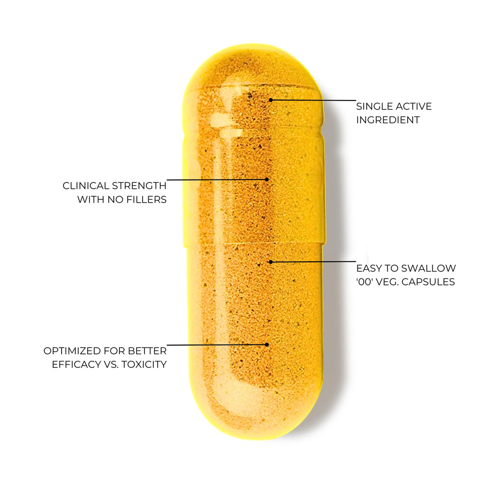 FOLIUS LABS Berberine HCl 97% vegan gluten-free icon signals dietary flexibility.