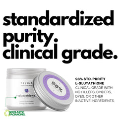 FOLIUS LABS clean-label packaging emphasizes pure ingredients.