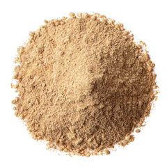 Food to Live organic turkey tail powder finely ground for easy mixing in beverages.