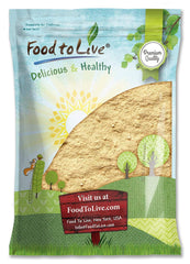 Food to Live Yellow Maca Powder bulk pack for easy daily use