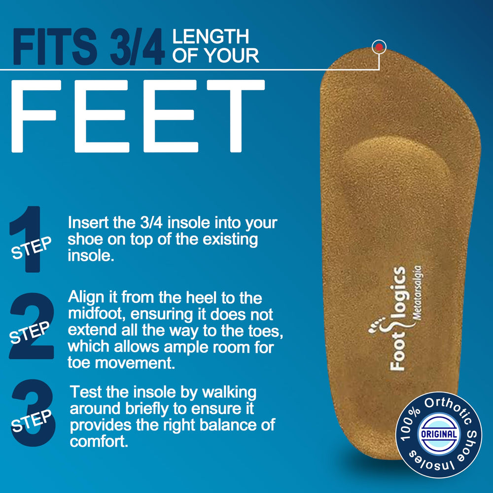 Footlogics QE-V-A cushioning delivers lightweight comfort during long wear.