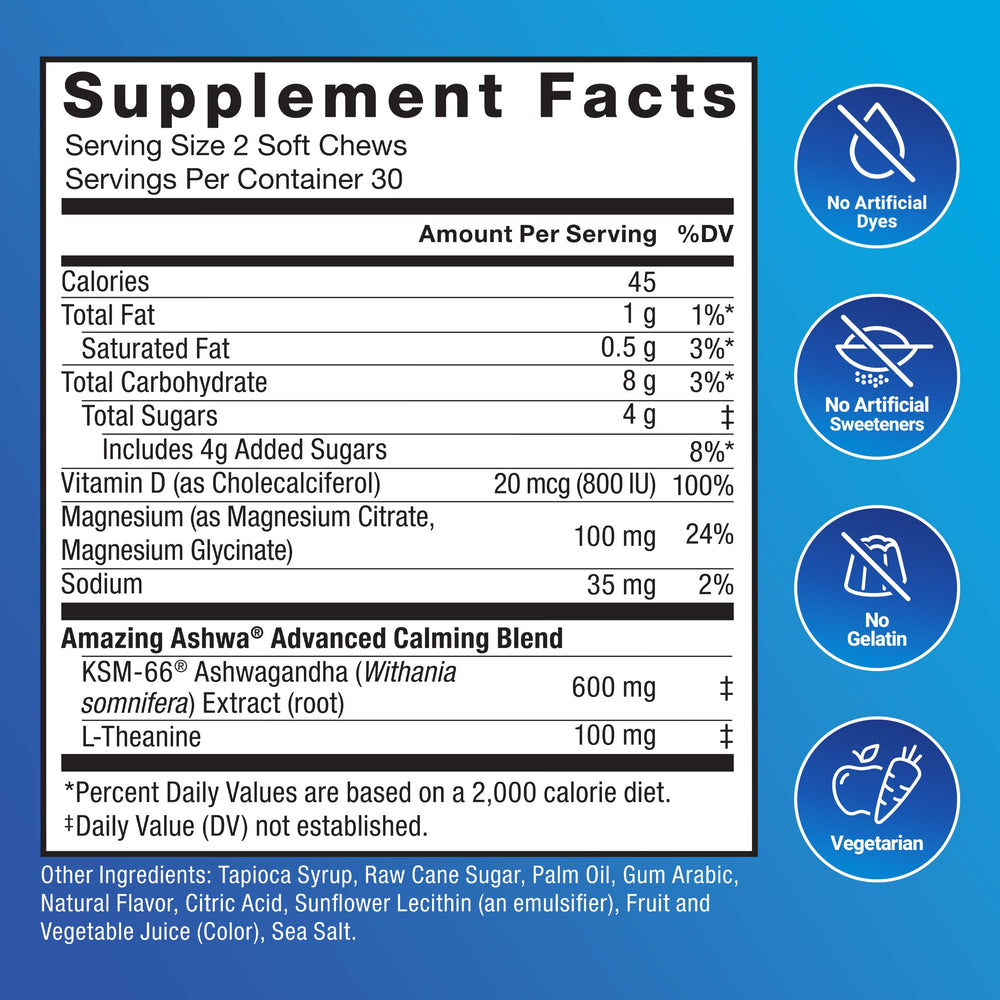 USA-made seal and third-party testing indicating quality and purity