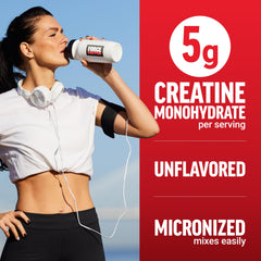 Label close-up emphasizing purity and GMP-tested ingredients