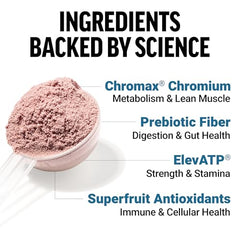 Force Factor Diet Aid glass serve demonstrates convenient hydration and flavor enjoyment.