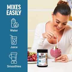 Force Factor Diet Aid vitamin D magnesium calcium support lean muscle health.