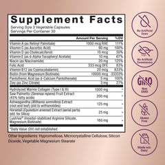 American manufacturing detail visible on Force Factor packaging.