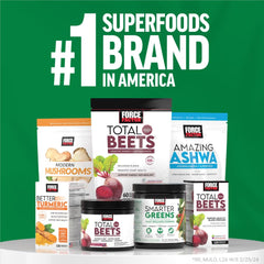 Label highlight: no artificial colors or added sugars in Smarter Greens