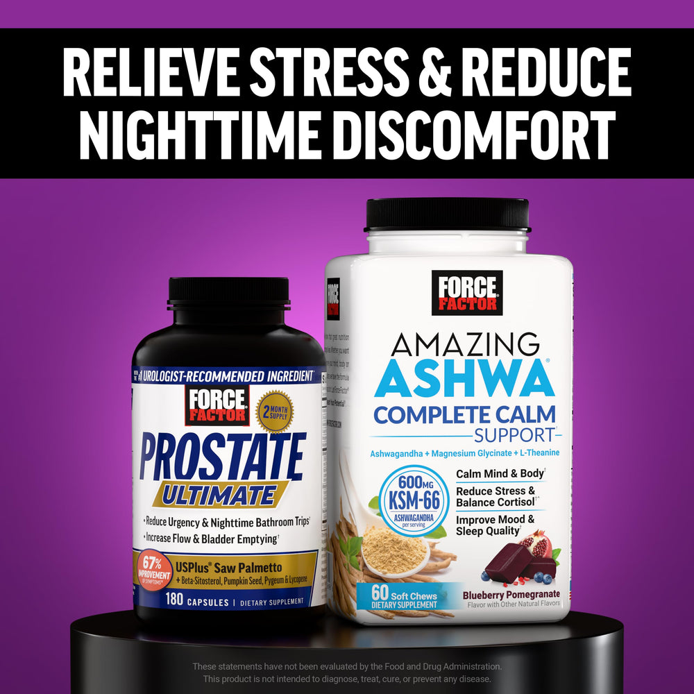 Force Factor Somnapure 2-pack packaging, convenient sleep support.