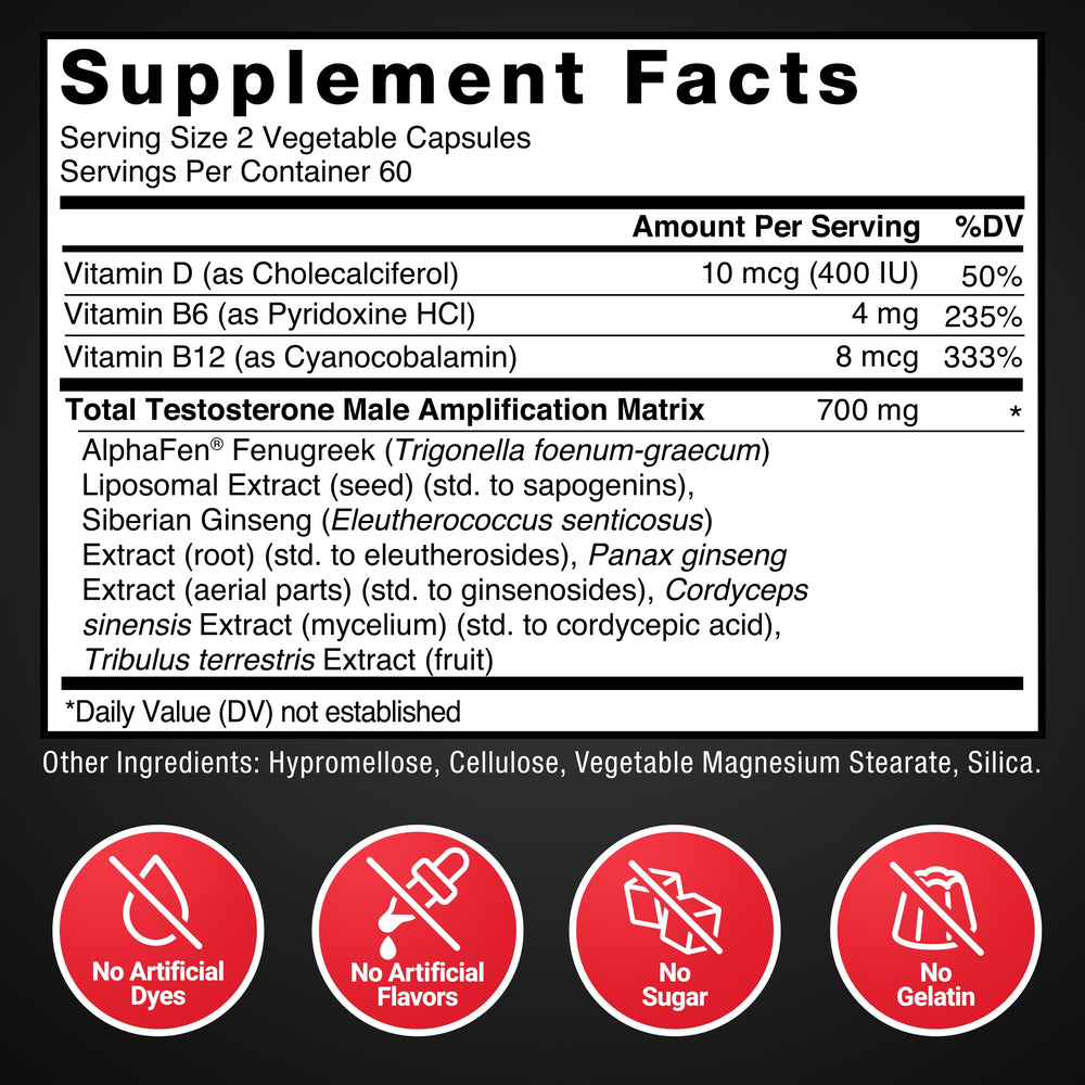 Athlete in workout with Test X180 Legend bottle nearby for motivation