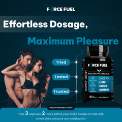 Force Fuel 30-dose pack showcasing value and convenience for busy adults.