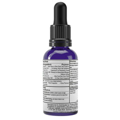 Forces of Nature sublingual drops applied under the tongue for rapid relief