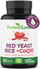 ForestLeaf allergen-free vegetarian formula for broad dietary compatibility