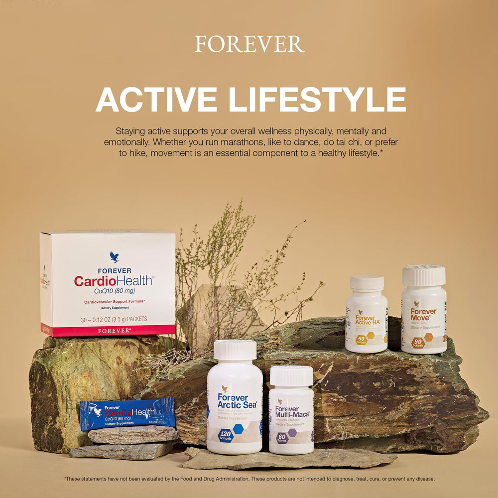 Two-pack Forever Arctic Sea with 480 softgels ready for ongoing routines.