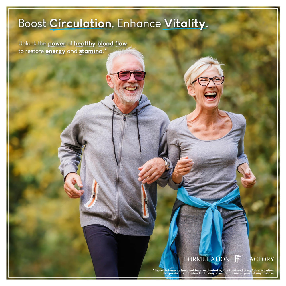 Heart of Steel features CoQ10 and Resveratrol for antioxidant support.