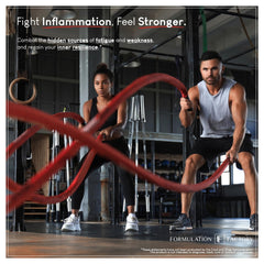 Heart of Steel key ingredients list including L-Citrulline and CoQ10.