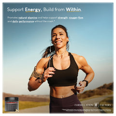 Formulation Factory Primal Power energy-boost visualization for workouts and focus.