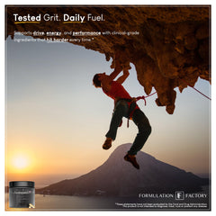 Self Obsessed Maxxed supplement scene for daily routine integration