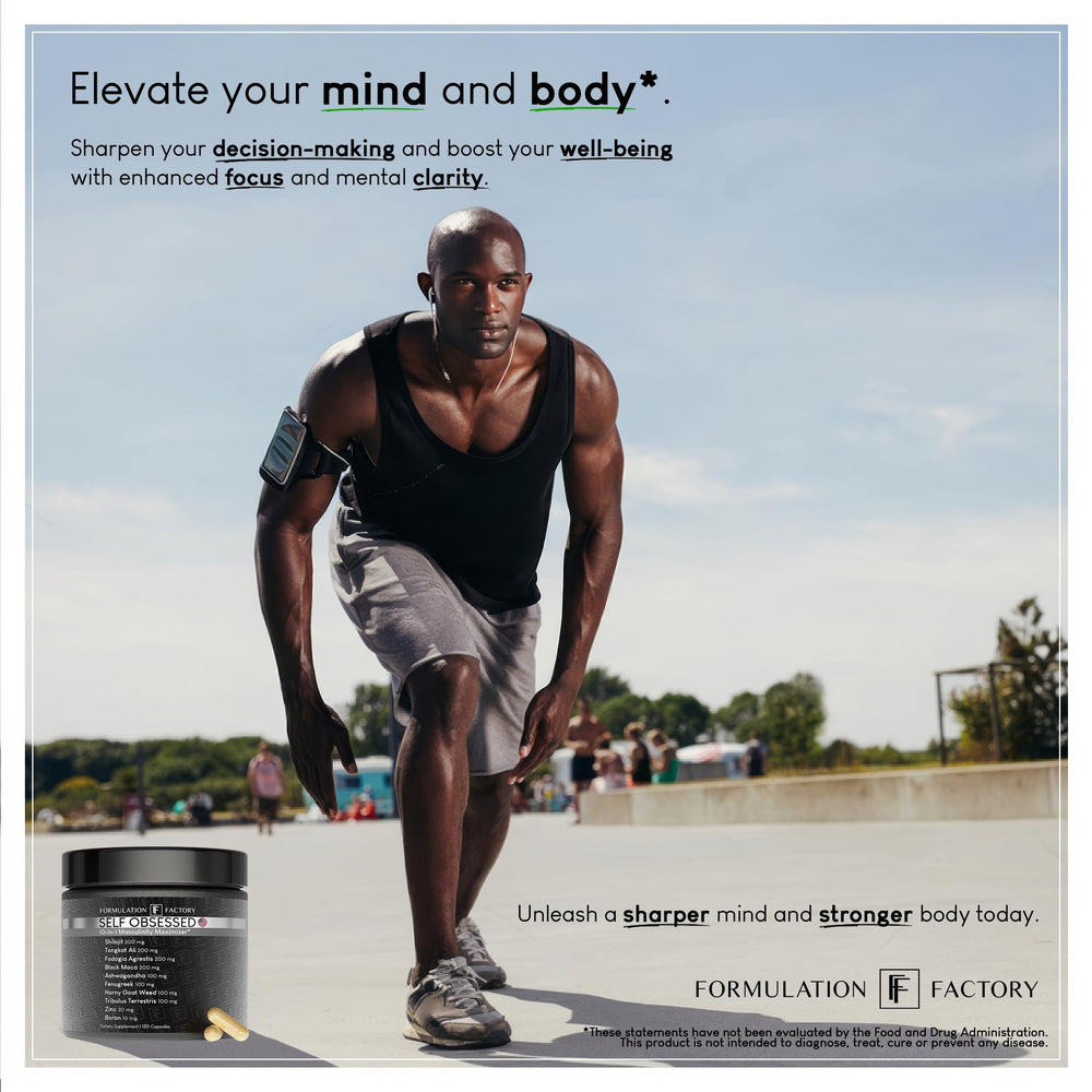 Self Obsessed in-action gym scene hints at workout-friendly support.