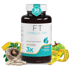 Formula Trim bottle featuring the appetite-support formula for daily wellness.