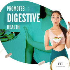 Formula Trim glucomannan capsules illustrating fullness support.