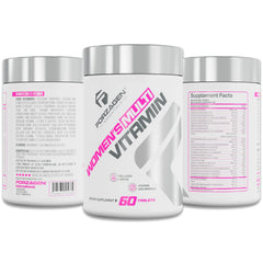 Forzagen Essentials product image focused on skin, hair, and nails support.