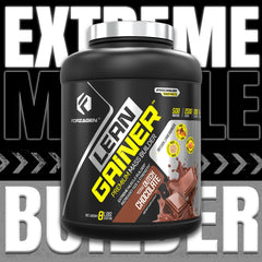 Forzagen Lean Gainer vanilla jar suggests versatile flavor option