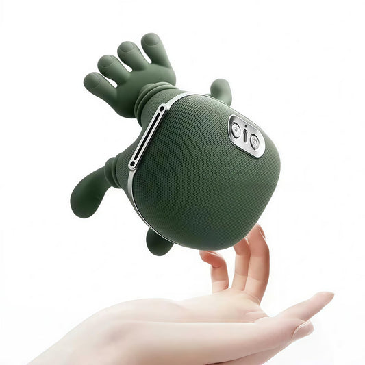 FOTFPYR Bionic Neck Massager with heat soothes neck tension.
