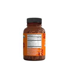 Four Sigmatic Focus capsules close-up showing mushroom-based cognitive support