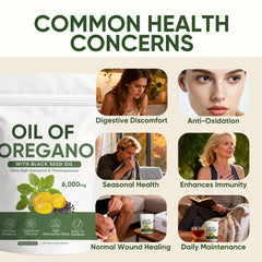 FQMUEV Softgels are easy to swallow for daily use