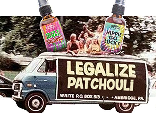 Frankie & Myrrh patchouli oil scent earthy notes