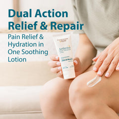 Easy-application oil glide from Frankincense & Myrrh for full-coverage relief.