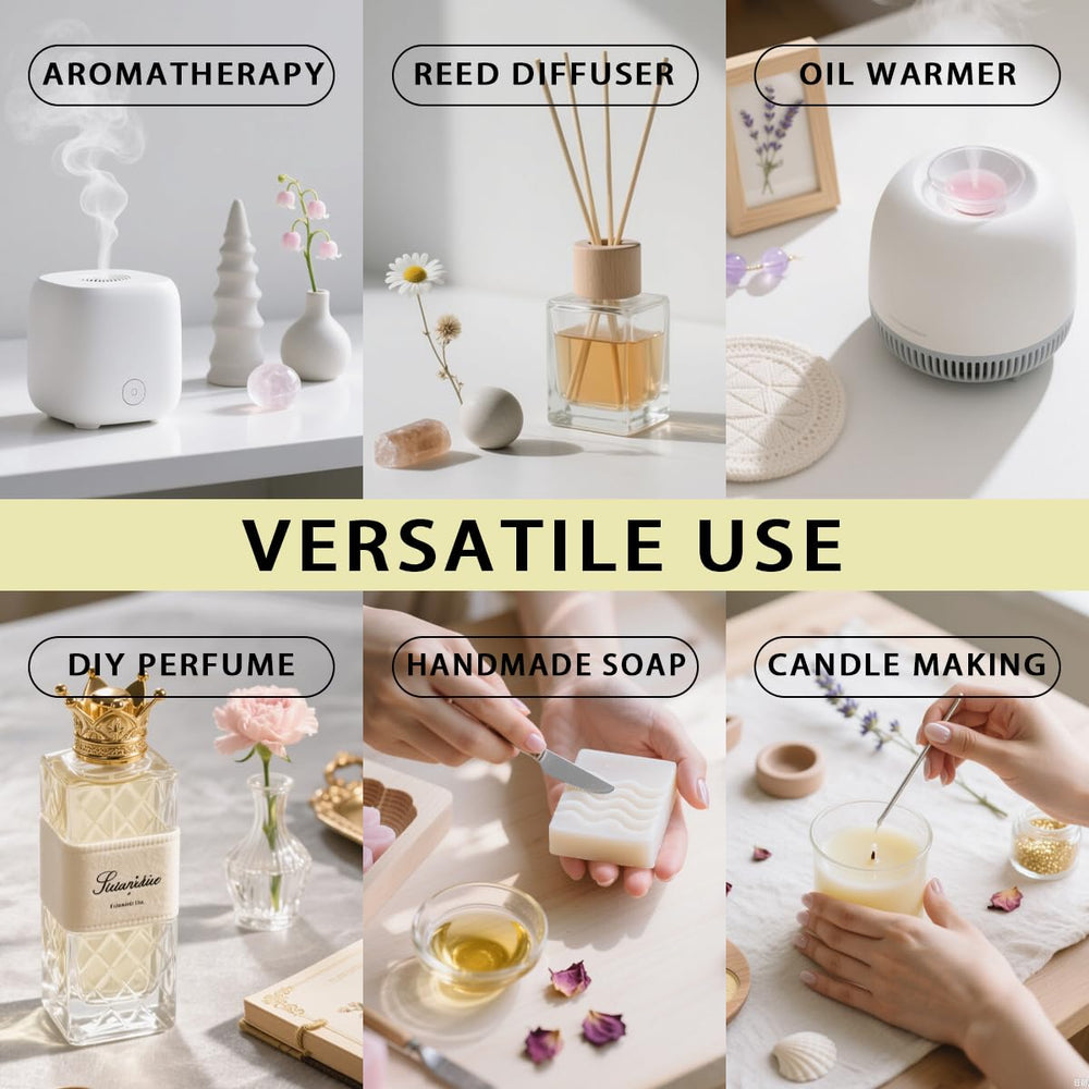 FRAOIL Chamomile Oil for baths—relaxing aromatherapy at home