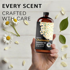 FRAOIL Chamomile Oil for candles—soothing floral fragrance in crafts