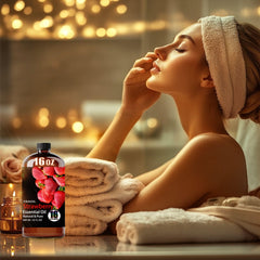FRAOIL Strawberry essential oil ideal for gifts with seasonal charm.