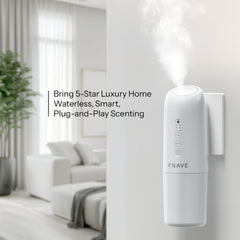 Frave Lumix compatible with Frave Aroma Oils and other waterless diffusers