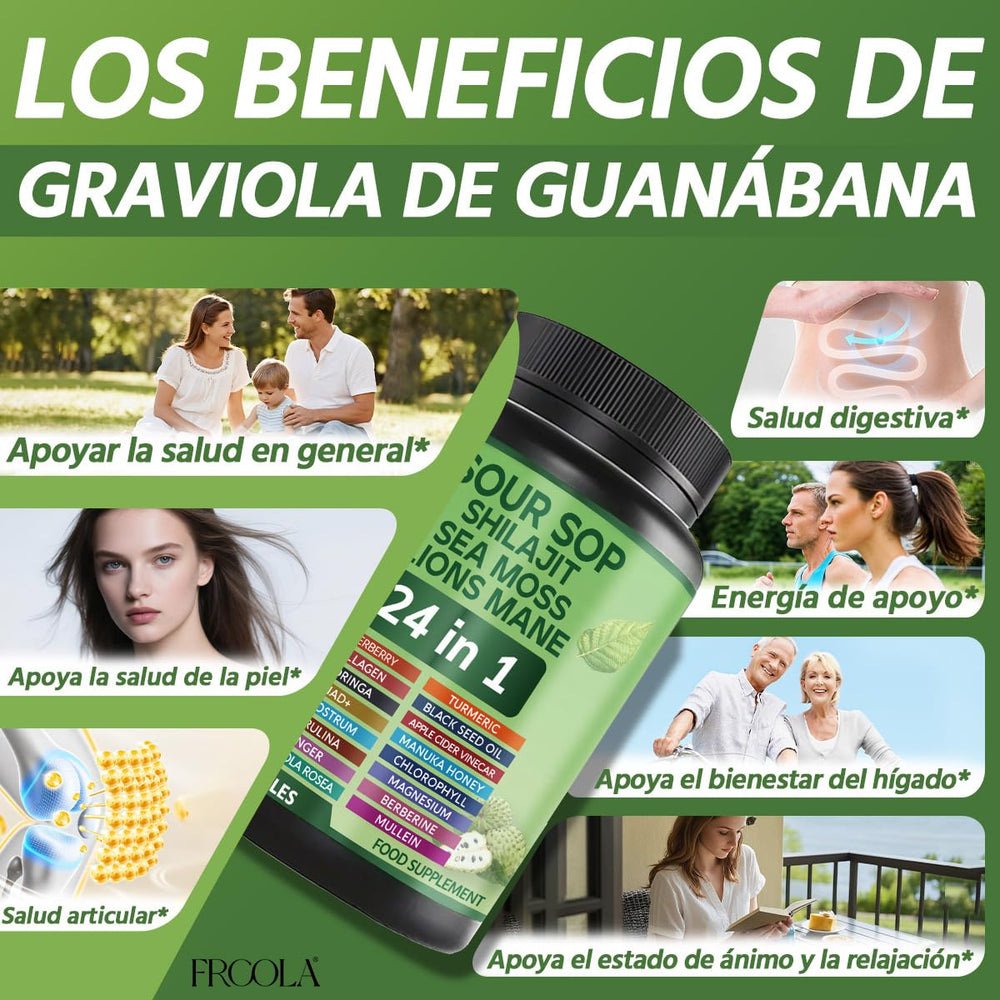 Frcola ingredients label shows vegan and gluten-free formulation for clean wellness