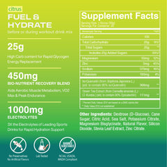 Freak Shake scoop measuring shows precise dosing for hydration