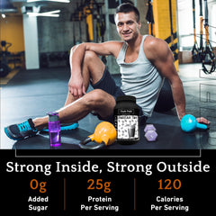 Fresh Field packaging highlights natural ingredients and sugar-free formula.