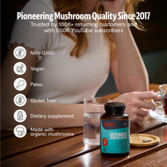 FreshCap 180 capsules bottle indicating a three-month supply.